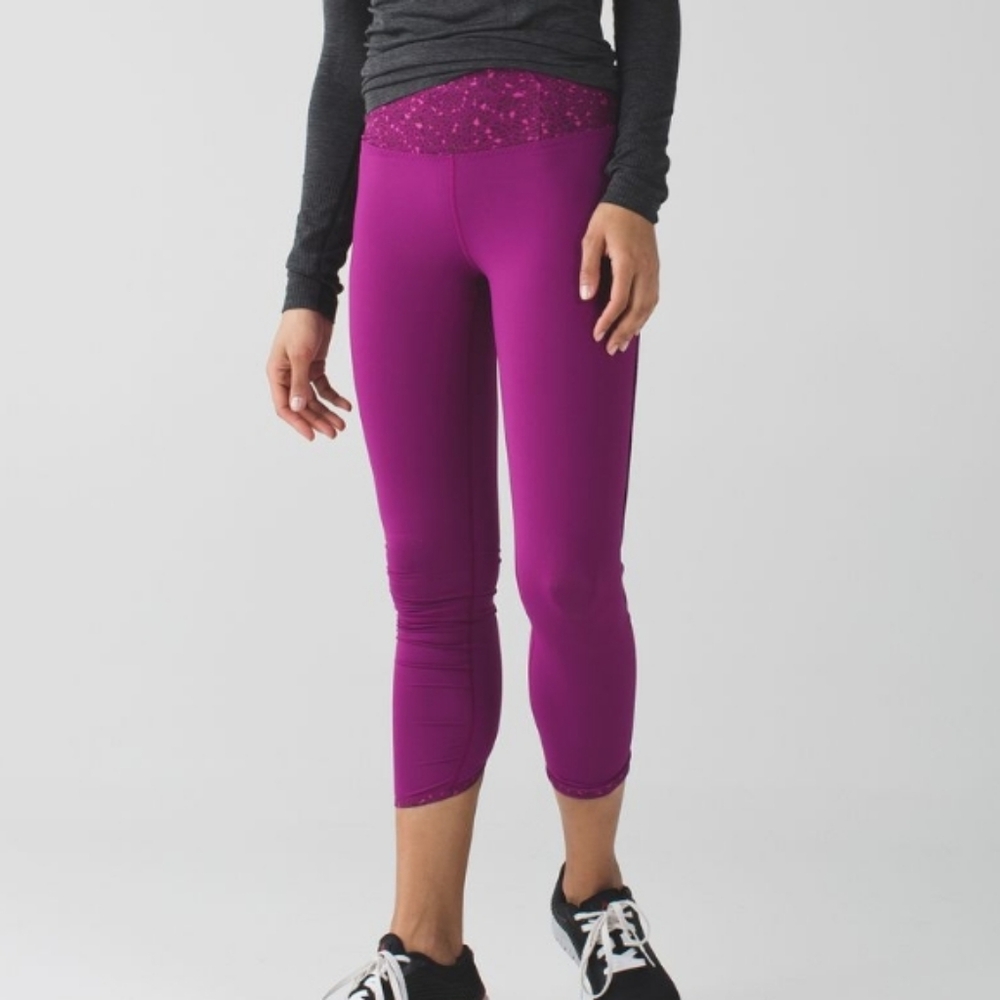 Lululemon Real Quick Tight